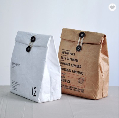 Harga yang bagus OEM Tyvek Kertas Isolasi Cooler Tas Untuk Makan Siang Makanan Piknik on line