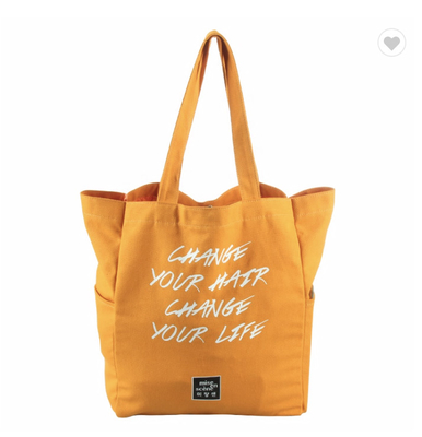 Harga yang bagus 230gm Pantone Warna Kantong Kain Katun Tote Untuk Wanita Belanja daring